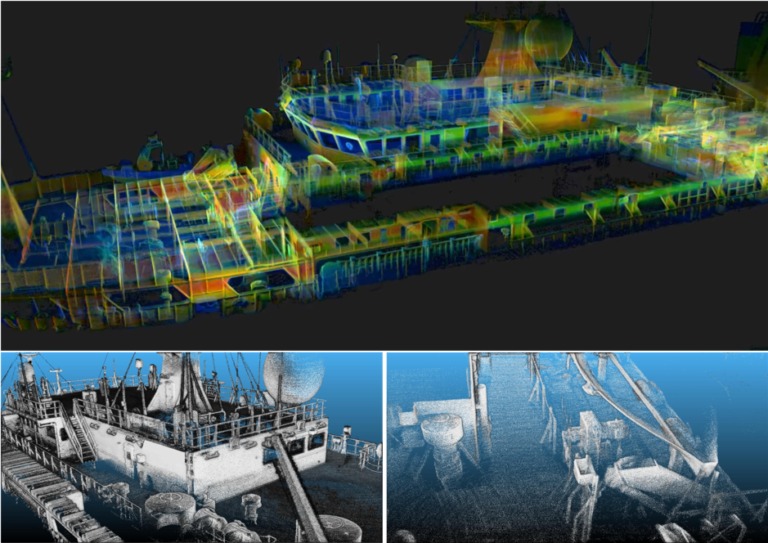 Advanced maritime operations and offshore expertise